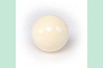 Guľa - biela 61,5 mm art. 90411
